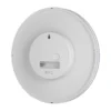 BRAUN BC26TW BEYAZ TIME TEACHERS ANALOG DUVAR SAATİ