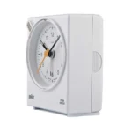BRAUN BNC004WHWH ALARMLI MASA SAAT BEYAZ SES KONTROL