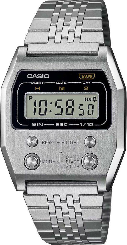 CASIO A1100D-1DF ERKEK KOL SAATİ