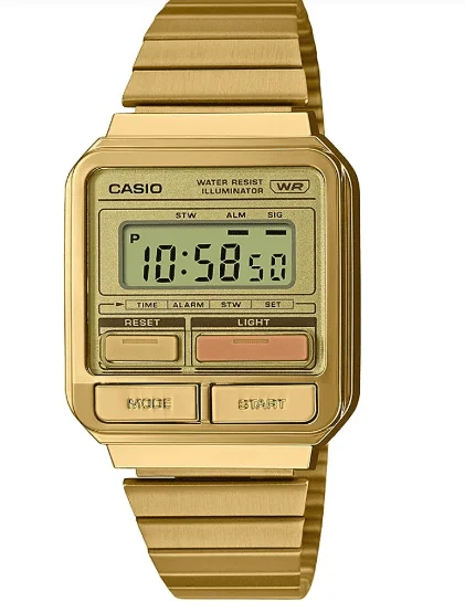 CASIO A120WEG-9ADF ERKEK KOL SAATİ