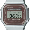 CASIO A168WA-5AYDF KADIN KOL SAATİ