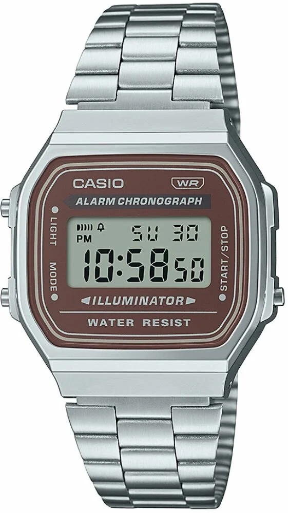 CASIO A168WA-5AYDF KADIN KOL SAATİ