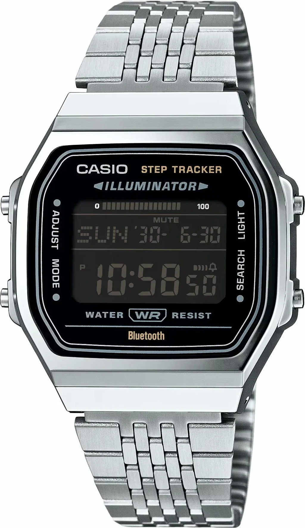 CASIO ABL-100WE-1BDF RETRO ERKEK KOL SAATİ