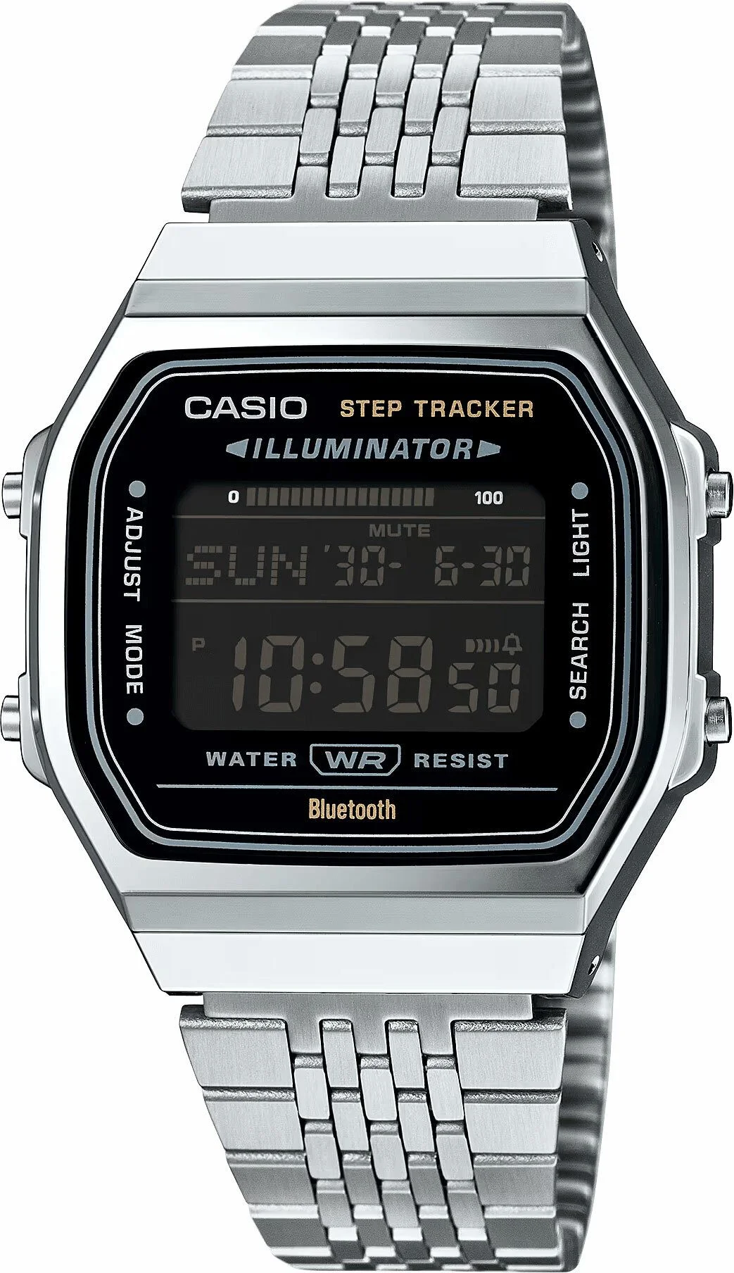 CASIO ABL-100WE-1BDF RETRO ERKEK KOL SAATİ
