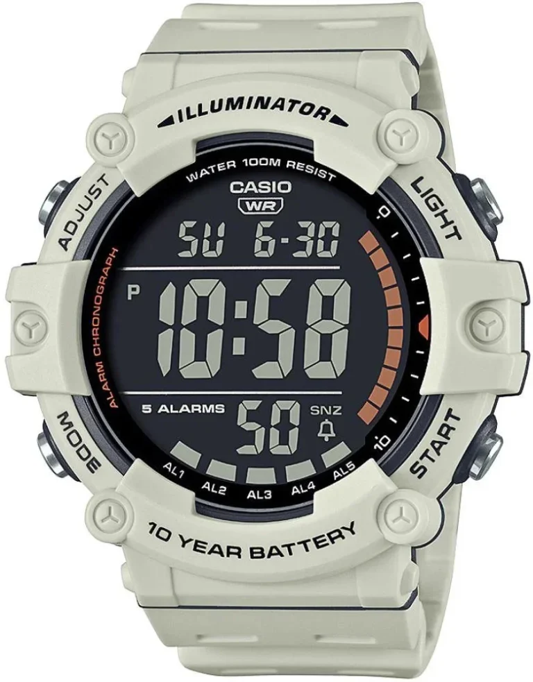 CASIO AE-1500WH-8B2VDF ERKEK KOL SAATİ