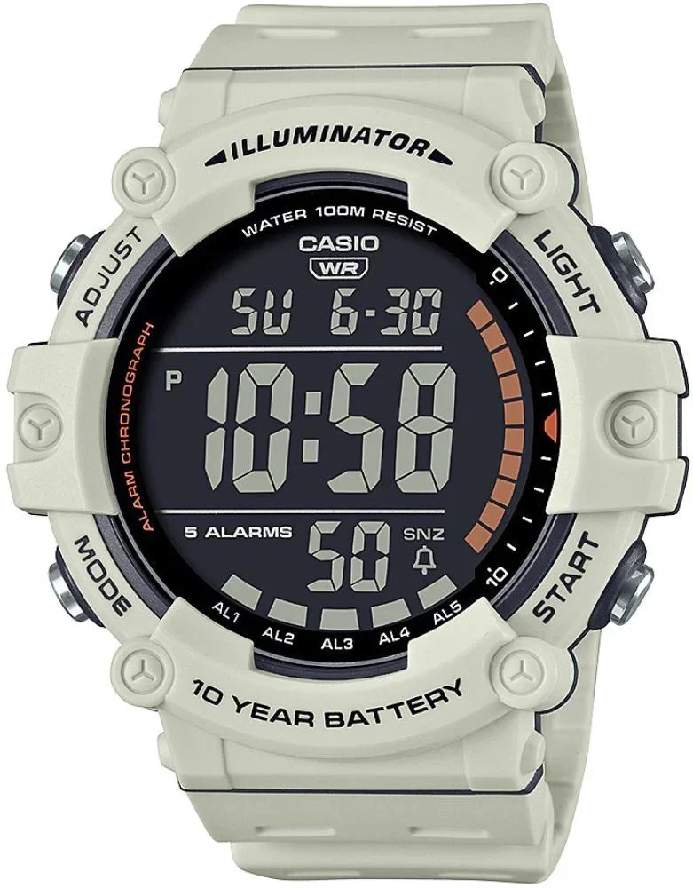 CASIO AE-1500WH-8B2VDF ERKEK KOL SAATİ