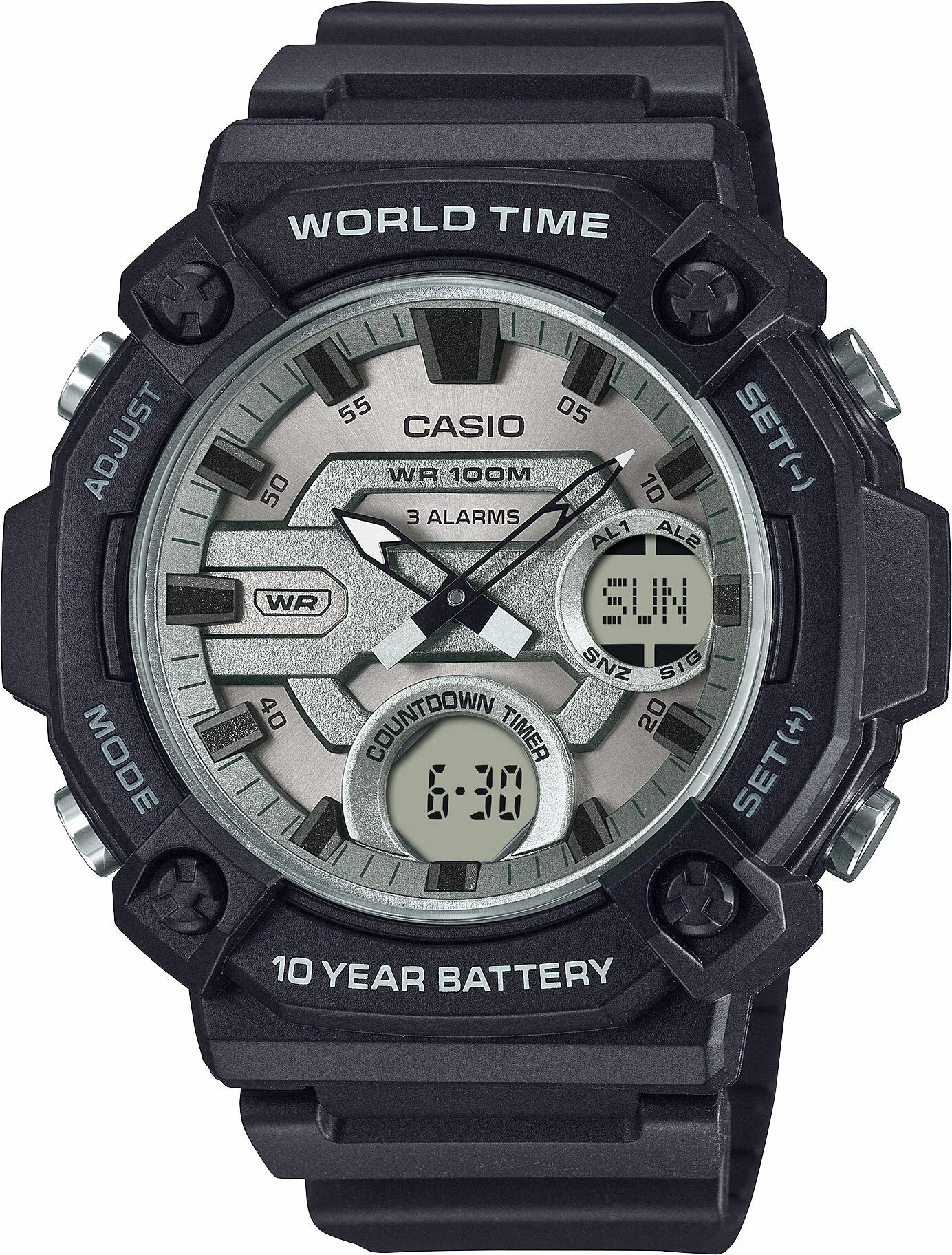 CASIO AEQ-120W-7AVDF ERKEK KOL SAATİ
