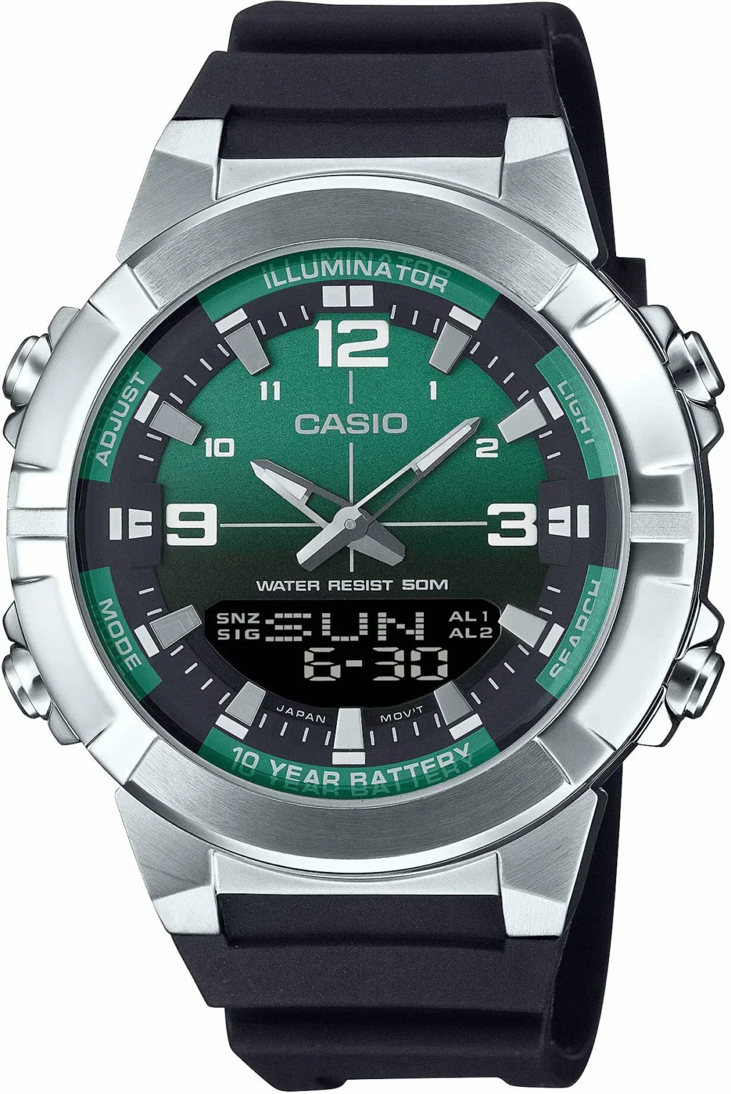 CASIO AMW-870A-3AVDF ERKEK KOL SAATİ