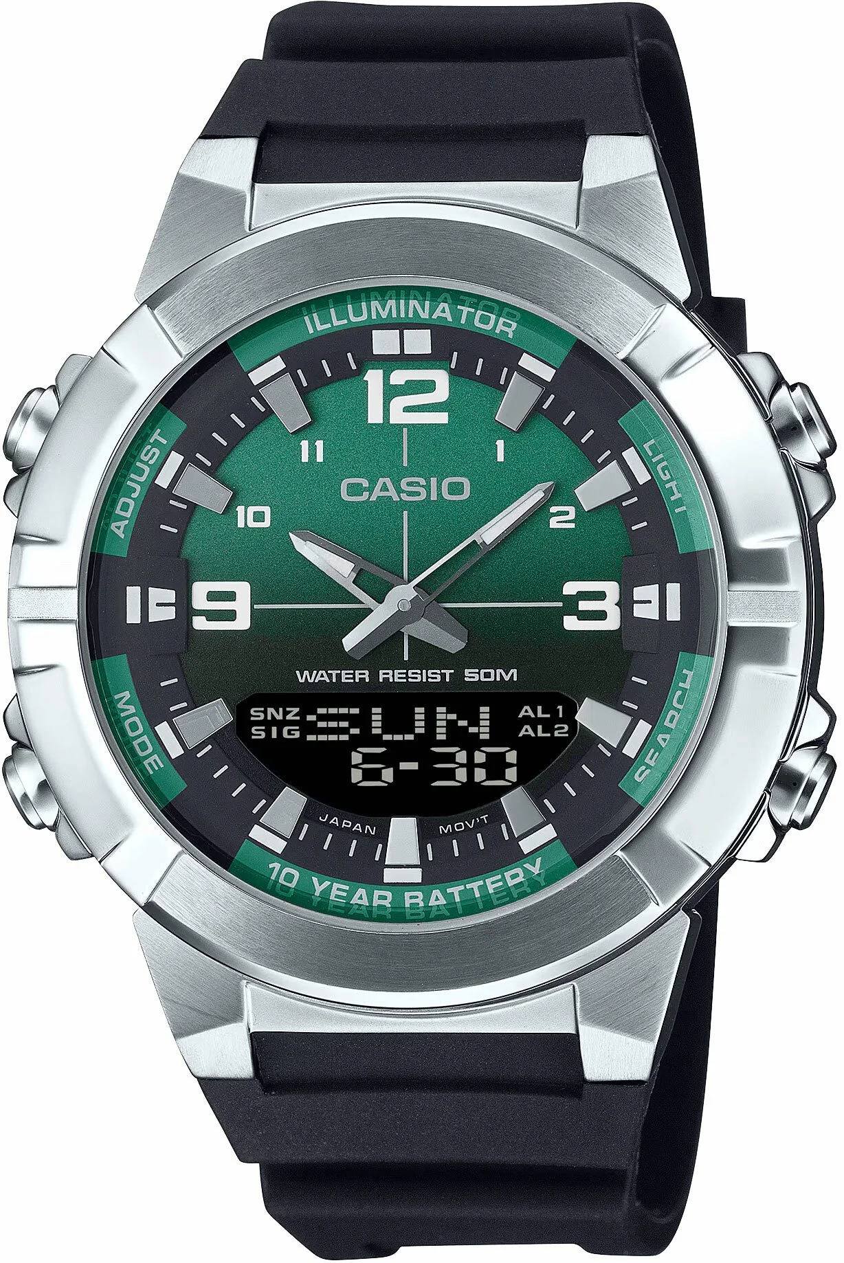 CASIO AMW-870A-3AVDF ERKEK KOL SAATİ