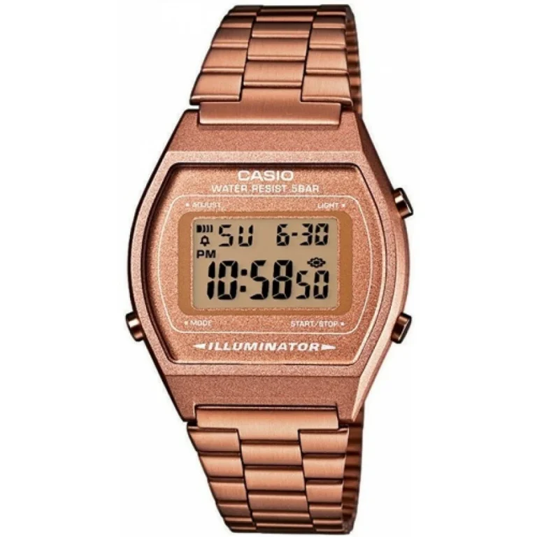 CASIO B640WC-5ADF ERKEK KOL SAATİ