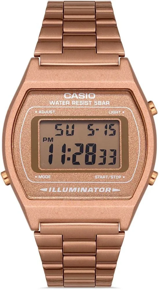CASIO B640WC-5ADF ERKEK KOL SAATİ