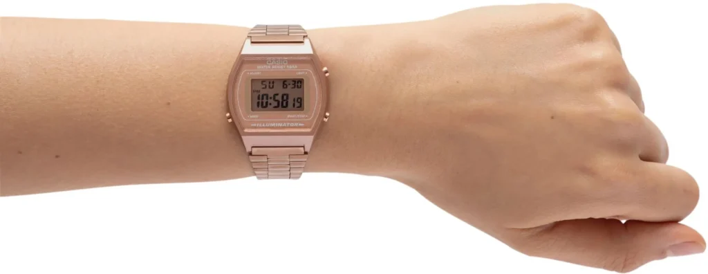 CASIO B640WC-5ADF ERKEK KOL SAATİ