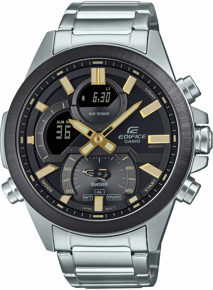 CASIO ECB-30DB-1A9DF EDIFICE ERKEK KOL SAATİ