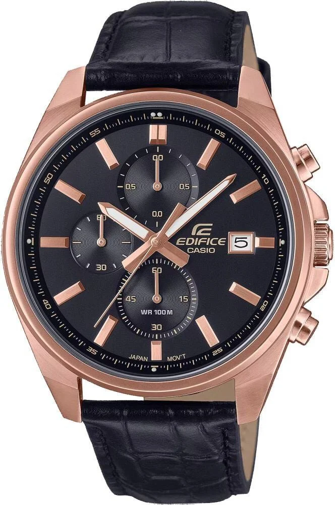 CASIO EFV-610ECL-1AUDF EDIFICE ERKEK KOL SAATİ