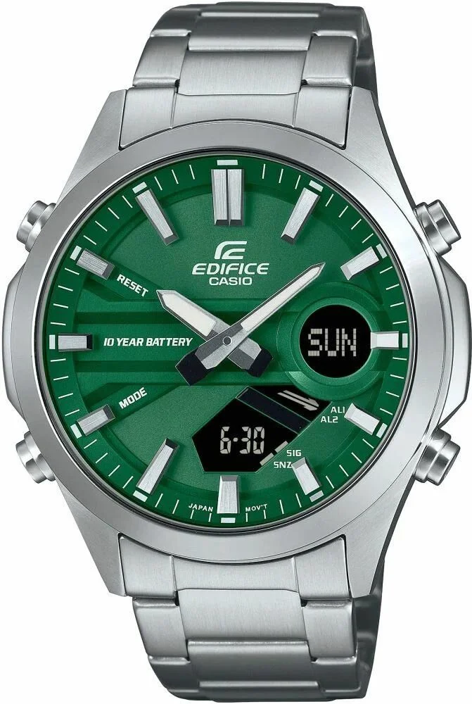 CASIO EFV-C120D-3ADF EDIFICE ERKEK KOL SAATİ