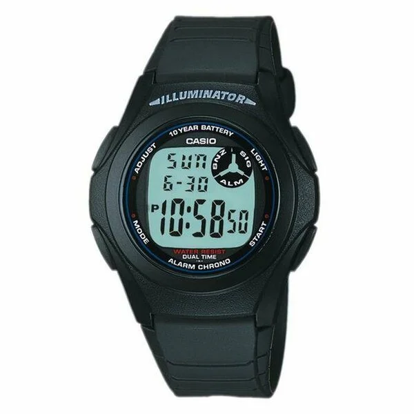 CASIO F-200W-1ADF ERKEK KOL SAATİ