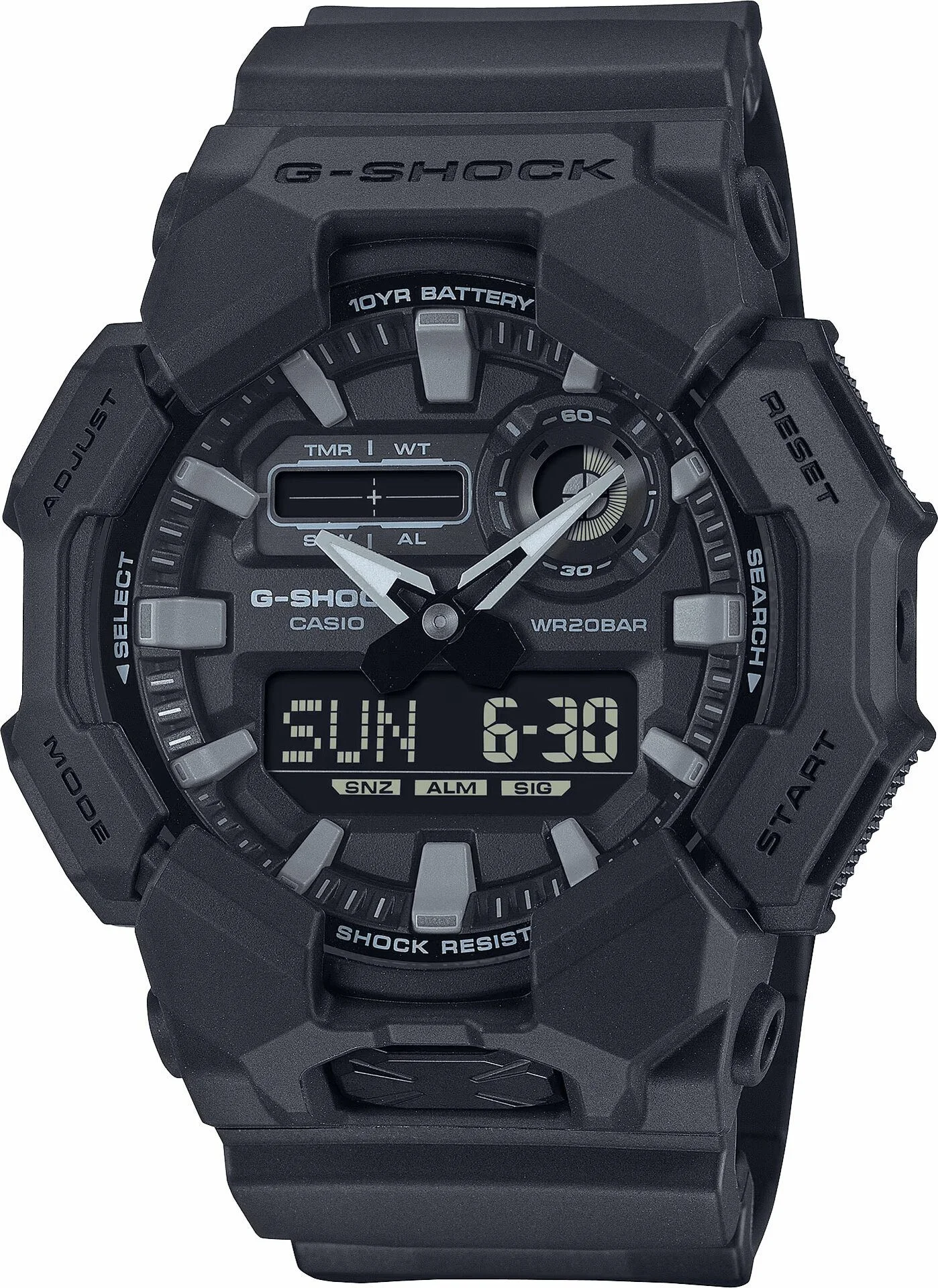 CASIO GA-010-1A1DR ERKEK KOL SAATİ