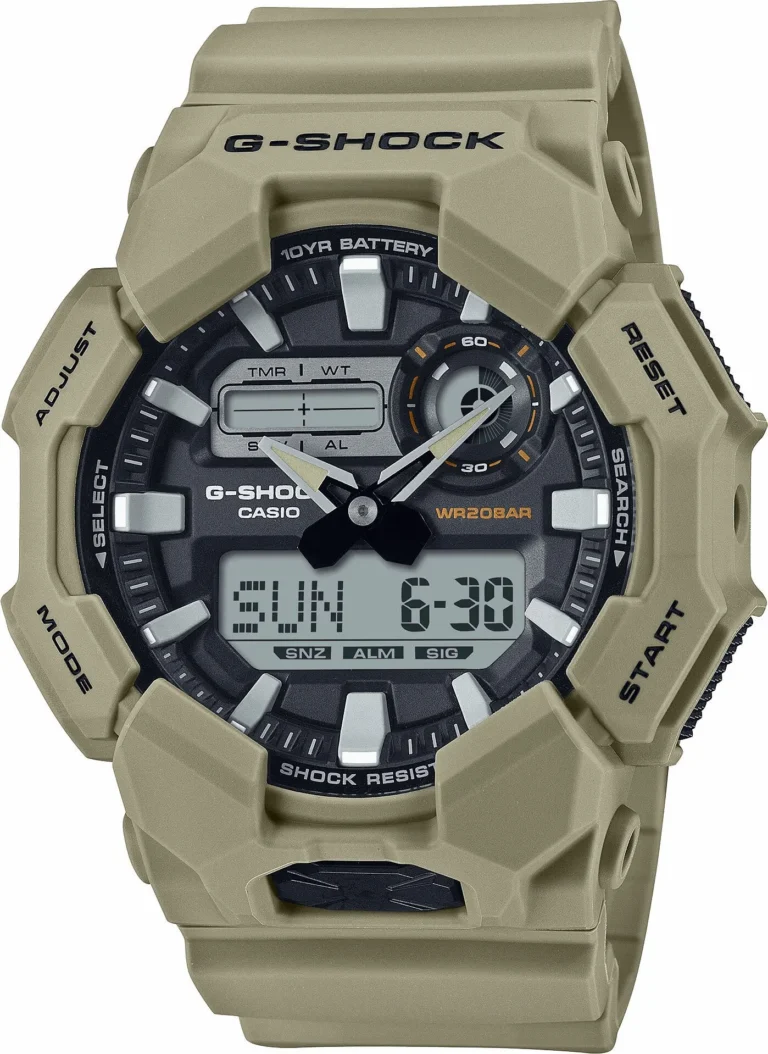 CASIO GA-010-5ADR ERKEK KOL SAATİ
