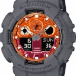 CASIO GA-100FL-8ADR ERKEK KOL SAATİ