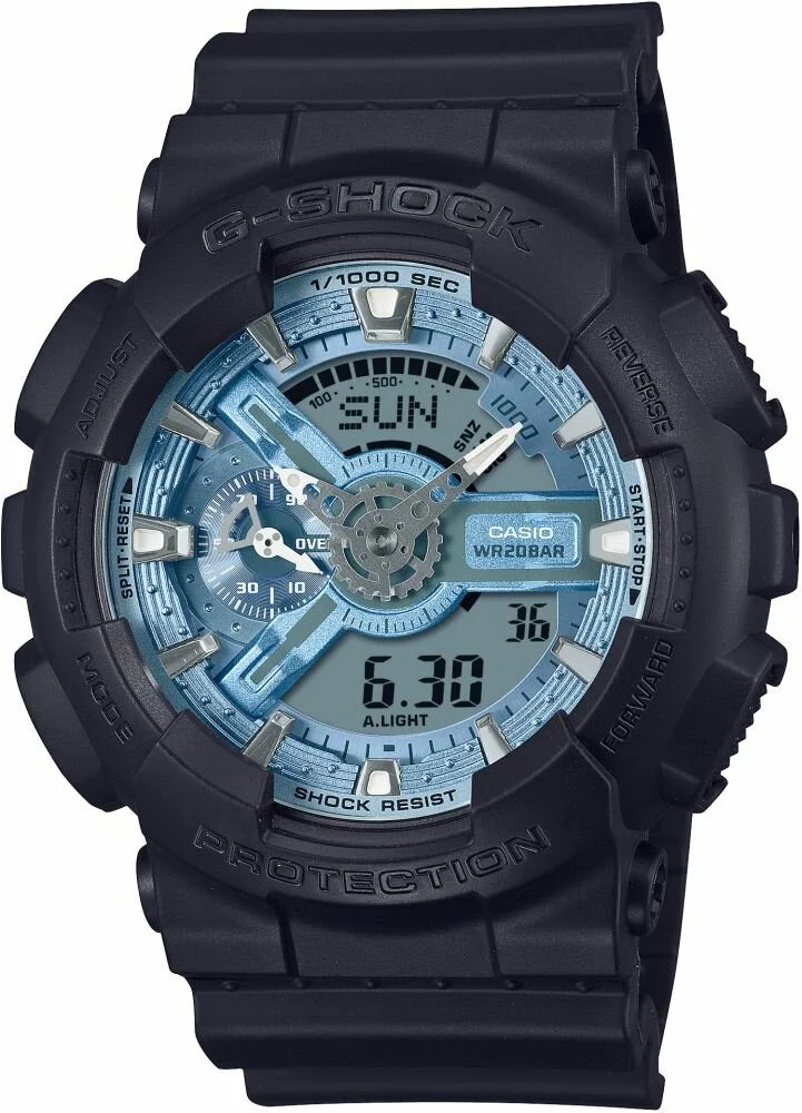 CASIO GA-110CD-1A2DR ERKEK KOL SAATİ