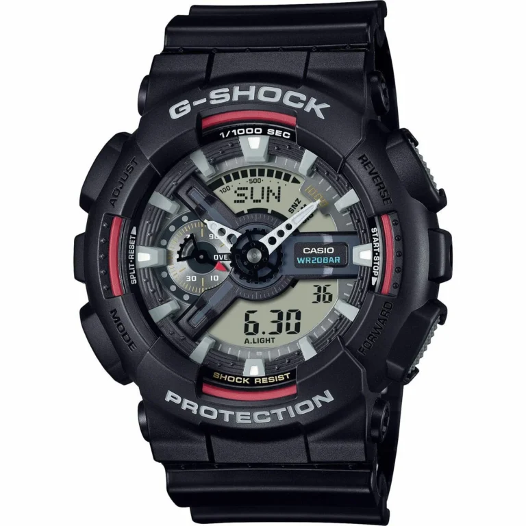 CASIO GA-110RL-1ADR ERKEK KOL SAATİ