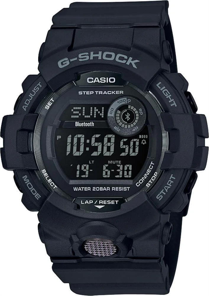 CASIO GBD-800-1BDR ERKEK KOL SAATİ