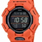CASIO GD-010-4DR ERKEK KOL SAATİ