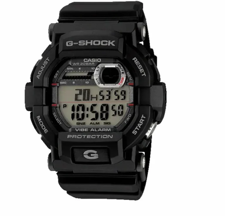 CASIO GD-350-1EDR G-SHOCK ERKEK KOL SAATİ