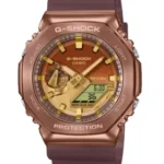 CASIO GM-2100CL-5ADR ERKEK KOL SAATİ