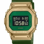 CASIO GM-5600CL-3DR ERKEK KOL SAATİ