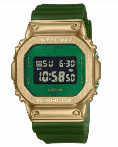 CASIO GM-5600CL-3DR ERKEK KOL SAATİ