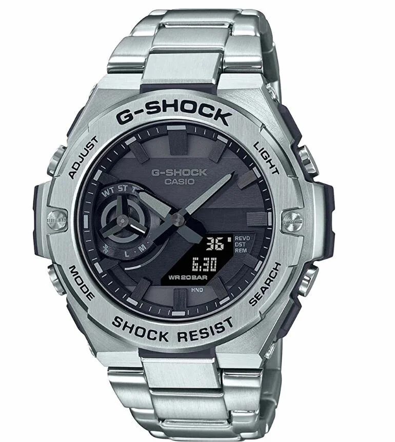 CASIO GST-B500D-1A1DR ERKEK KOL SAATİ