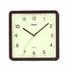 CASIO IQ-152-5DF DUVAR SAATİ