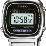 CASIO LA670WA-1DF KADIN KOL SAATİ