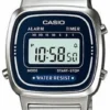 CASIO LA670WA-2DF KADIN KOL SAATİ