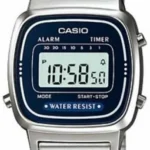 CASIO LA670WA-2DF KADIN KOL SAATİ