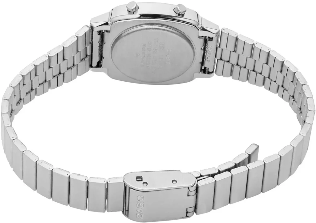 CASIO LA670WA-2DF KADIN KOL SAATİ