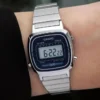 CASIO LA670WA-2DF KADIN KOL SAATİ