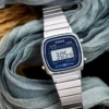 CASIO LA670WA-2DF KADIN KOL SAATİ
