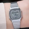 CASIO LA670WA-7DF KADIN KOL SAATİ