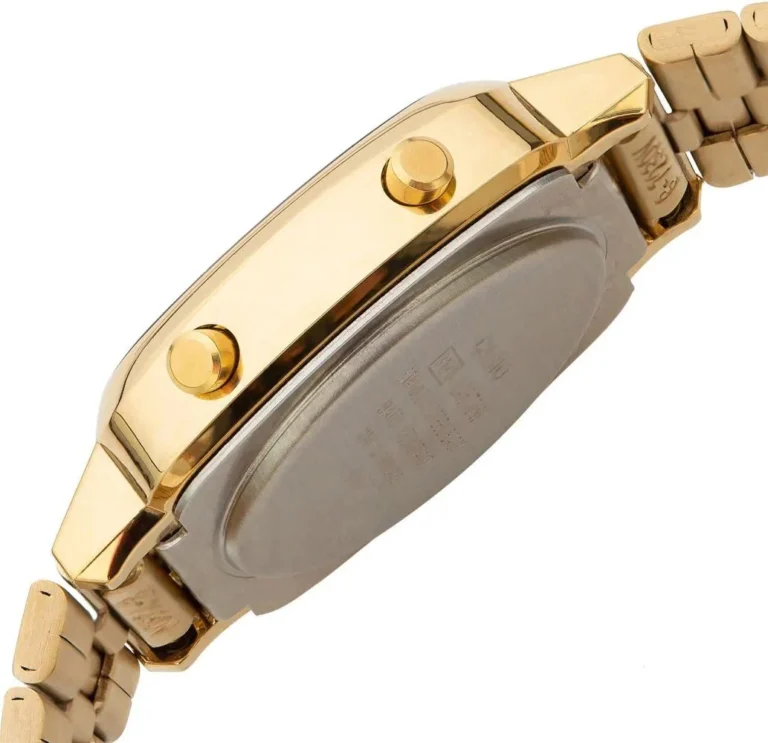 CASIO LA670WGA-9DF KADIN KOL SAATİ