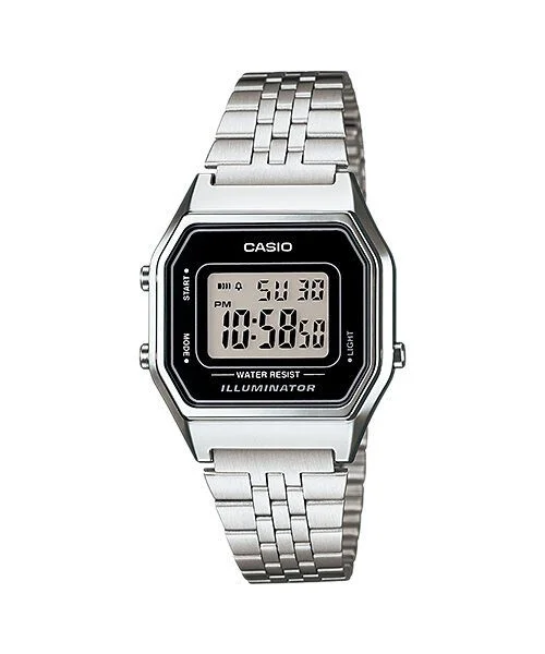 CASIO LA680WA-1DF KADIN KOL SAATİ
