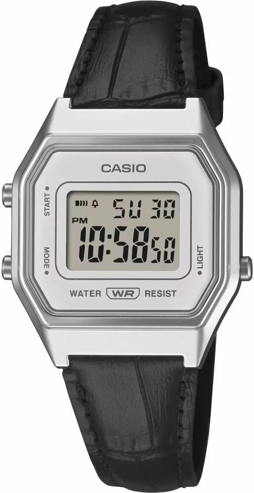 CASIO LA680WEL-1DF RETRO KADIN KOL SAATİ