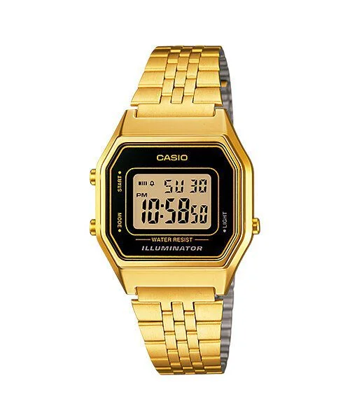 CASIO LA680WGA-1DF KADIN KOL SAATİ