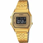 CASIO LA680WGA-9BDF KADIN KOL SAATİ