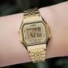 CASIO LA680WGA-9DF KADIN KOL SAATİ