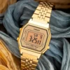 CASIO LA680WGA-9DF KADIN KOL SAATİ