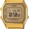 CASIO LA680WGA-9DF KADIN KOL SAATİ