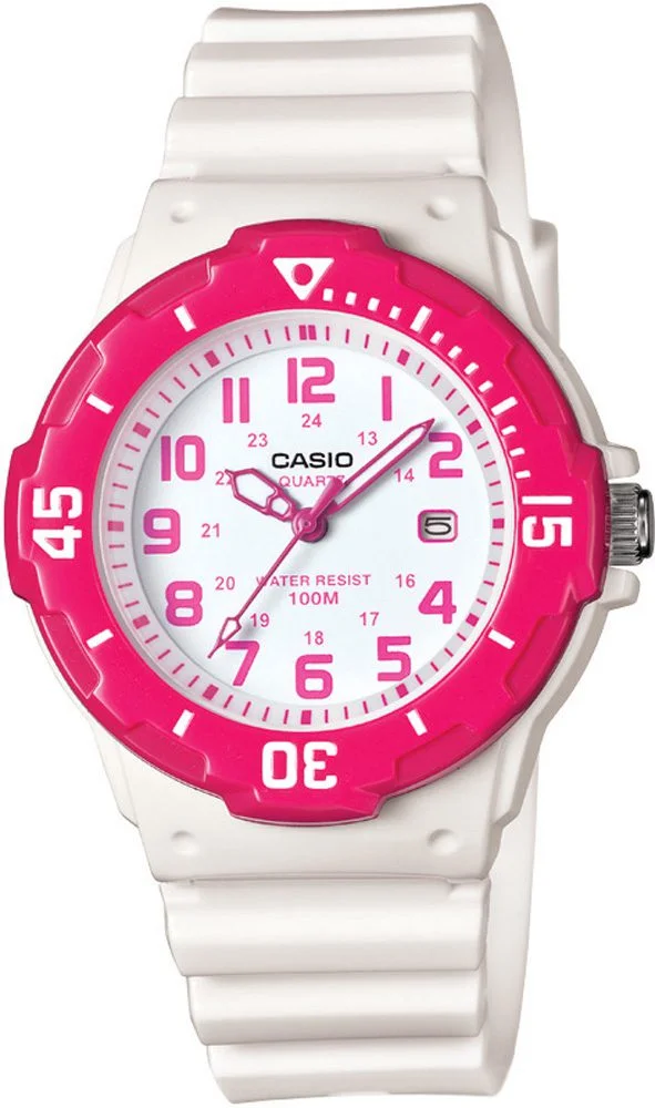 CASIO LRW-200H-4BVDF KADIN KOL SAATİ