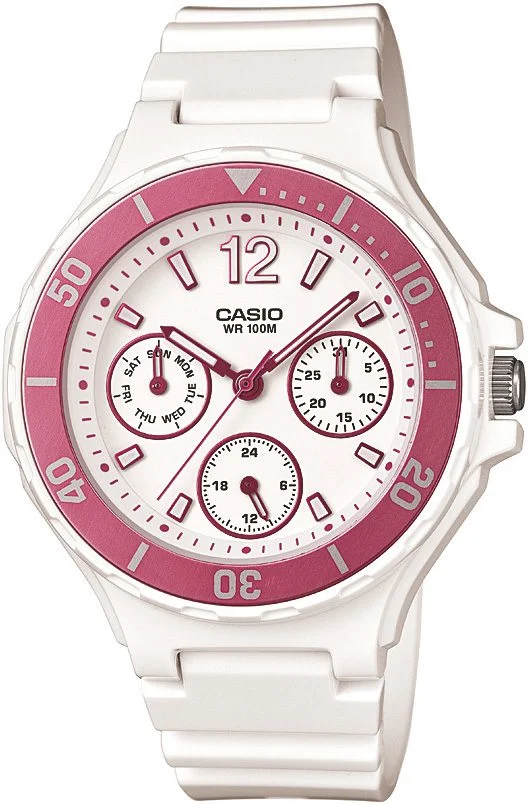 CASIO LRW-250H-4AVDF KADIN KOL SAATİ